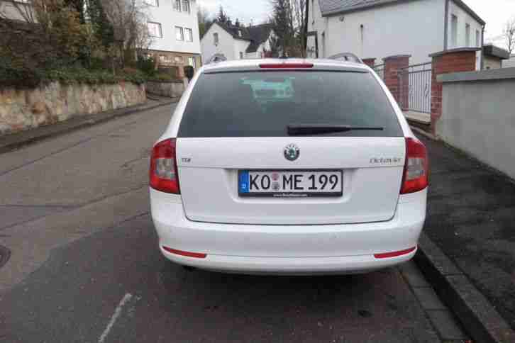 Skoda Octavia Kombi 2.0 TDI