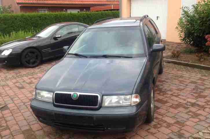 Skoda Octavia Kombi