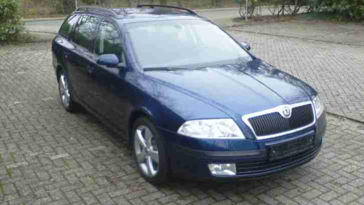 Skoda Octavia Kombi Elegance