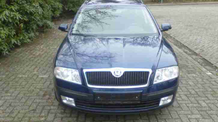 Skoda Octavia Kombi Elegance