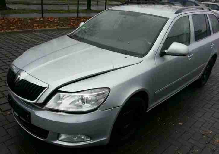 Skoda Octavia Kombi