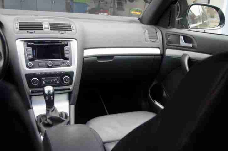 Skoda Octavia Kombi RS 2, 0TDI, 1. Hand