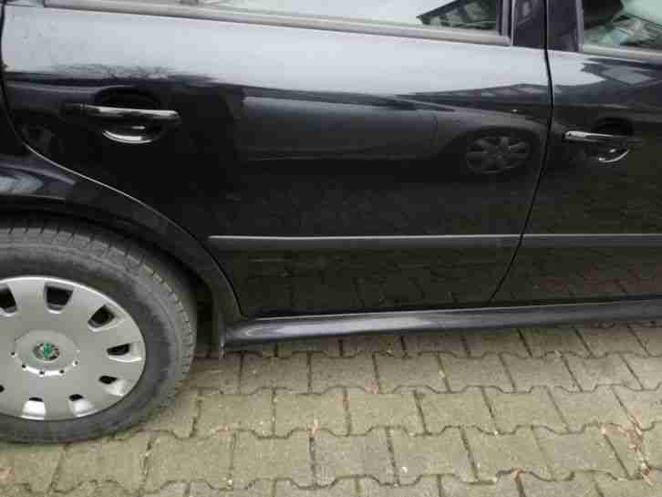 Skoda Octavia Kombi aus 2006?