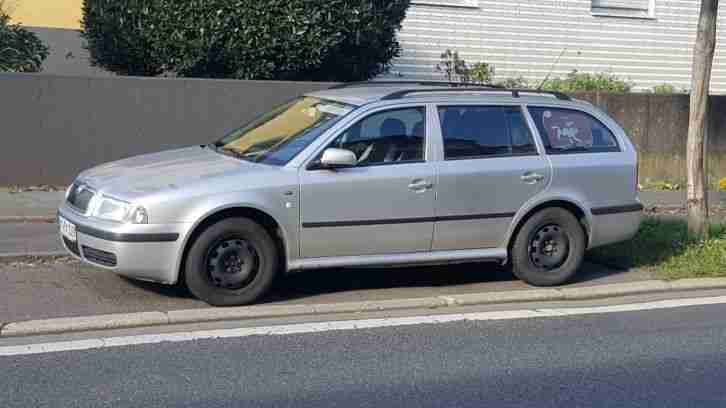 Skoda Octavia Kombi für Bastler
