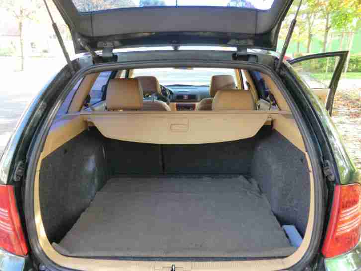 Skoda Octavia L&K Kombi, 1,8 20V Turbo, Benziner 150PS, 175 200 km