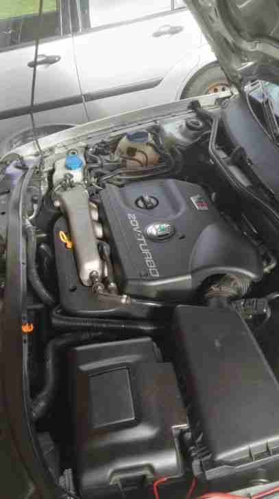 Skoda Octavia RS 1.8t, Motorsport
