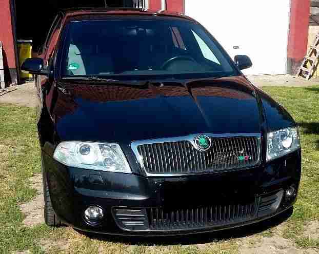 Skoda Octavia RS