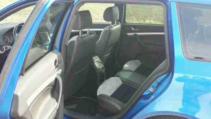 Skoda Octavia RS 170 PS TDI DPF 8 Fach bereift