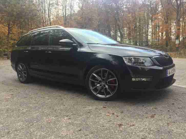 Skoda Octavia RS