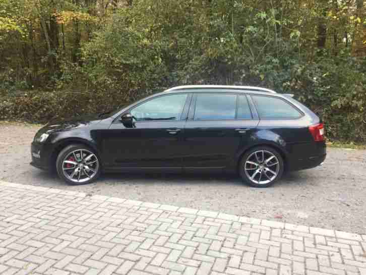 Skoda Octavia RS