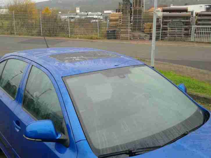 Skoda Octavia RS , 19 Zoll Felgen , 29.000km !!! race - blue!!