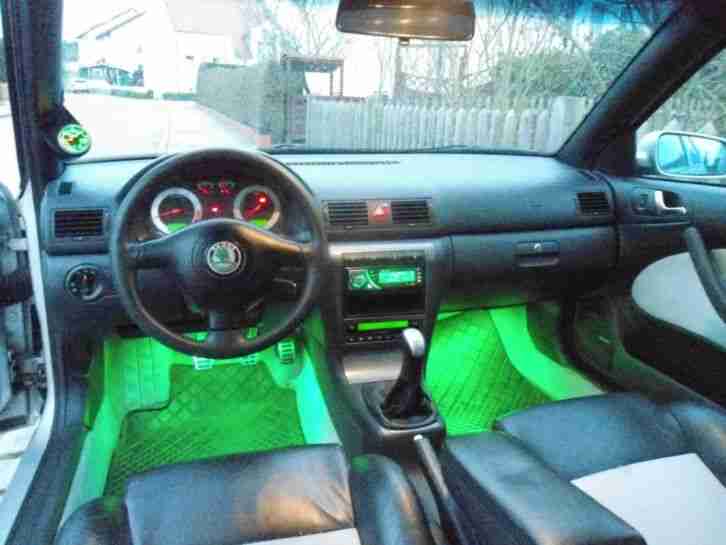 Skoda Octavia RS