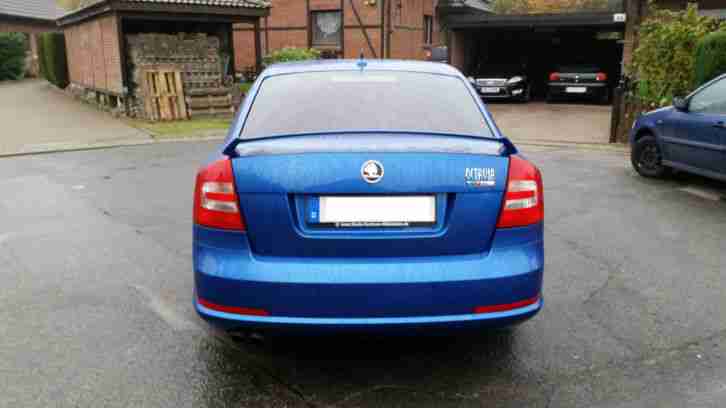 Skoda Octavia RS
