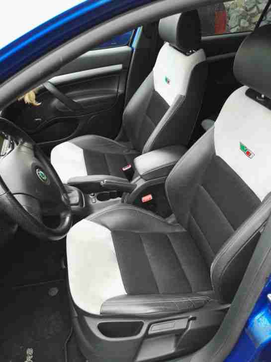 Skoda Octavia RS 239PS
