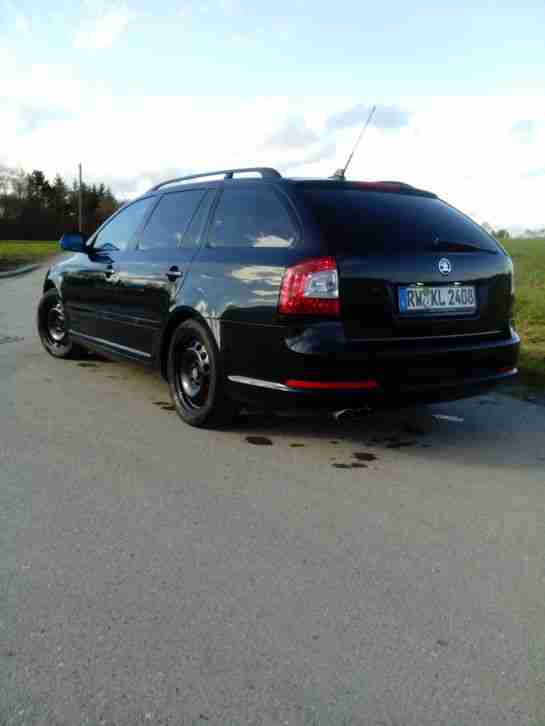 Skoda Octavia RS - Bj. 2008 - Automatik