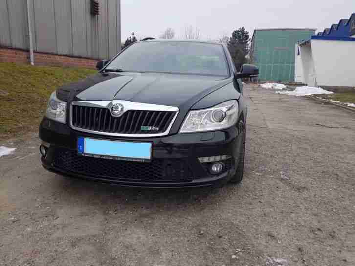 Skoda Octavia RS DIESEL Combi CR DPF 2.0TDI