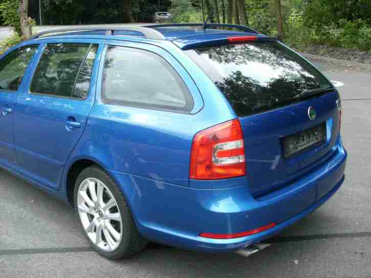 Skoda Octavia RS