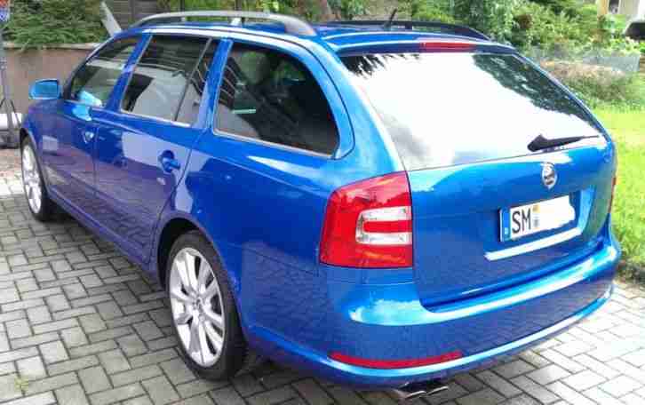 Skoda Octavia RS Kombi Diesel mit Restgarantie