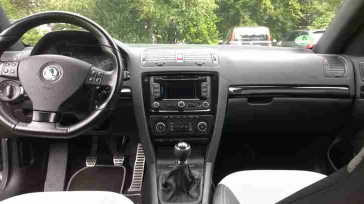 Skoda Octavia RS Kombi - Xenon, Navi, ABT