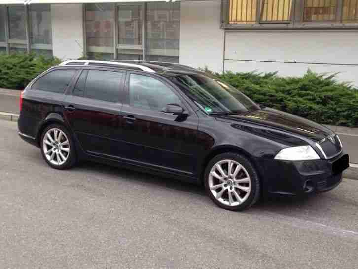 Skoda Octavia Rs 170Ps Tdi