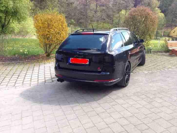 Skoda Octavia Rs mit Standheizung und Wertgutachten