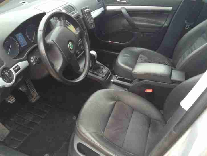 Skoda Octavia Scout 2,0 TDI 4x4 DPF