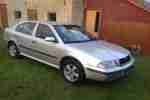 Octavia Sedan 1.6, 101PS AHK, Alufelgen,