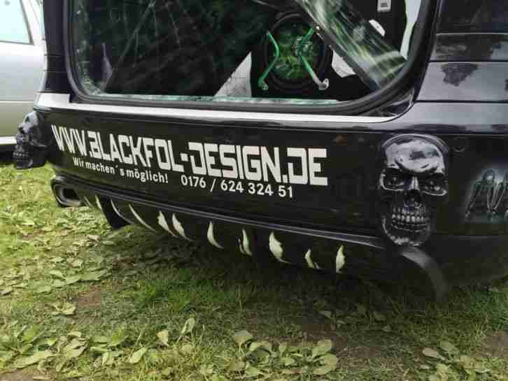 Skoda Octavia Showcar Einzelstück