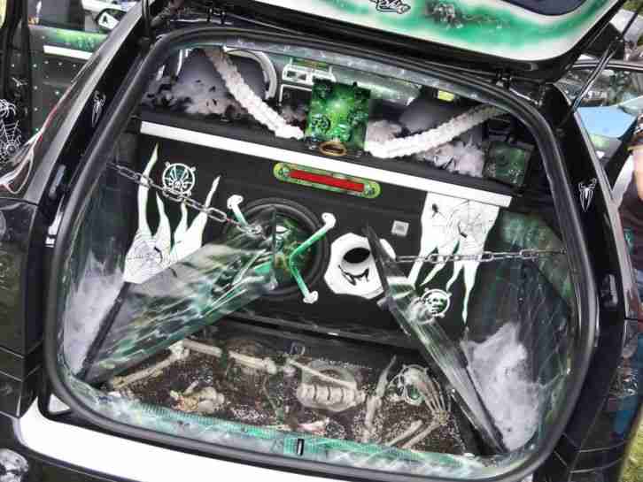 Skoda Octavia Showcar Einzelstück