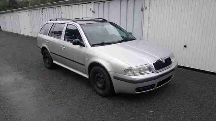 Skoda Octavia Solution 2