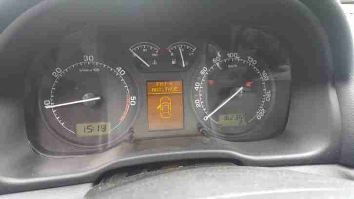 Skoda Octavia Solution 2