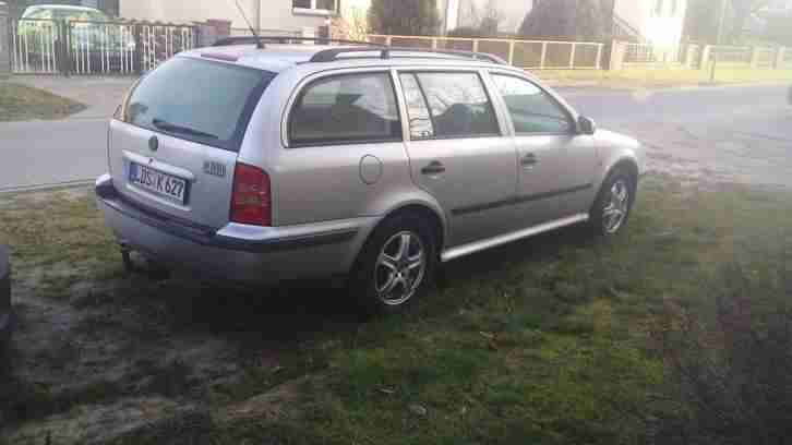 Skoda Oktavia 1.8T