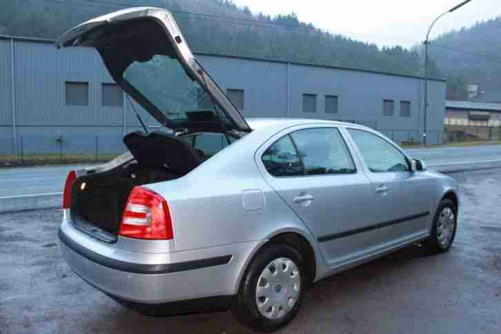 Skoda Oktavia 1,9 TDI, DPF, Ambiente