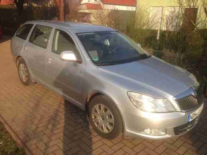 Skoda Oktavia 1.9TDI Facelift