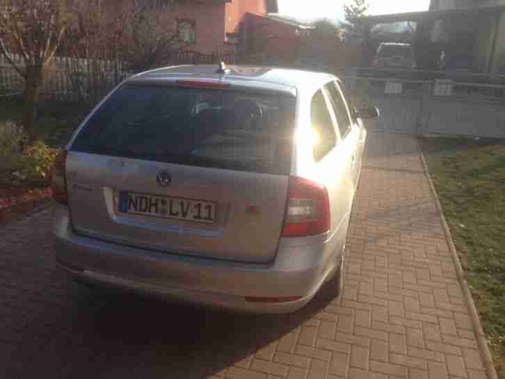 Skoda Oktavia 1.9TDI Facelift