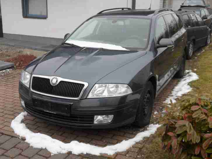 Skoda Oktavia