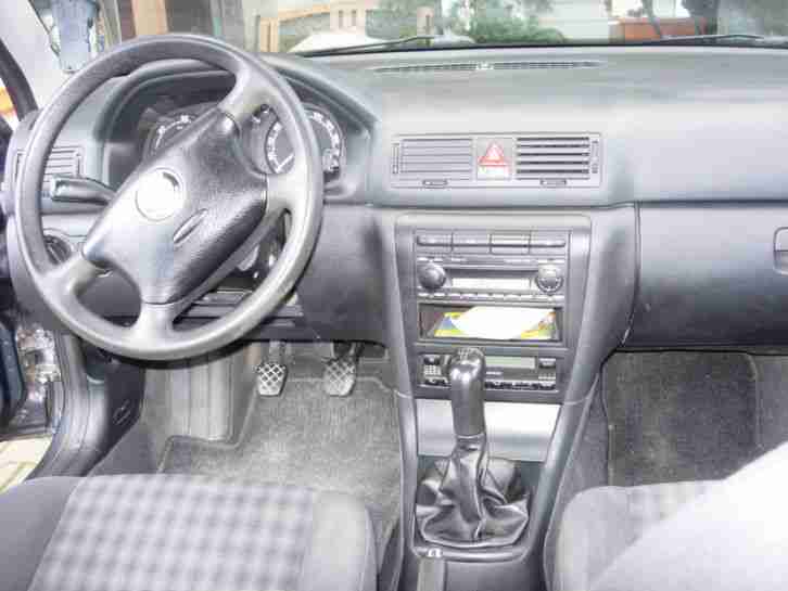 Skoda Oktavia Kombi 1,9 TDI