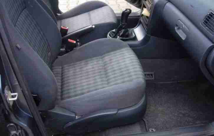 Skoda Oktavia Kombi 1,9 TDI