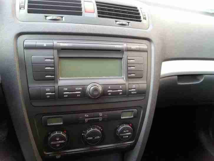 Skoda Oktavia Kombi 1.9 TDI Ambiente