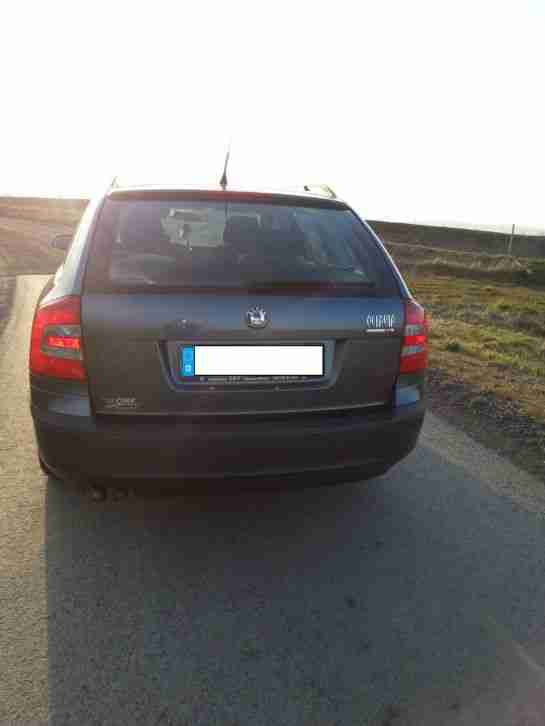 Skoda Oktavia Kombi 1.9 TDI Ambiente