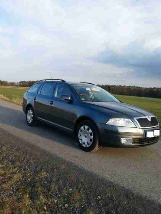 Skoda Oktavia Kombi 1.9 TDI Ambiente