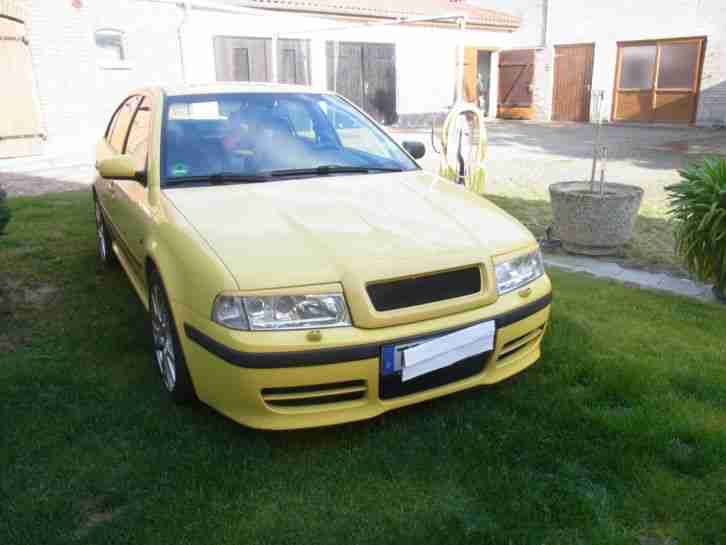 Skoda Oktavia RS , 1.Hand ,140500km