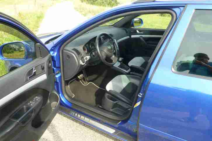 Skoda Oktavia RS 2,0TDI DSG DPF