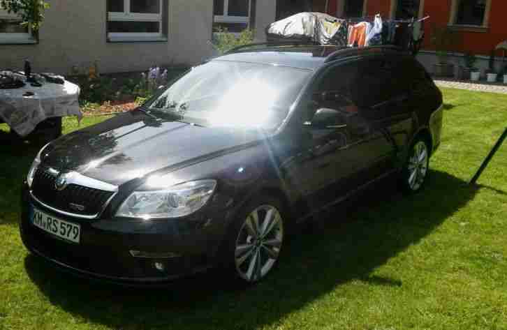 Skoda Oktavia RS