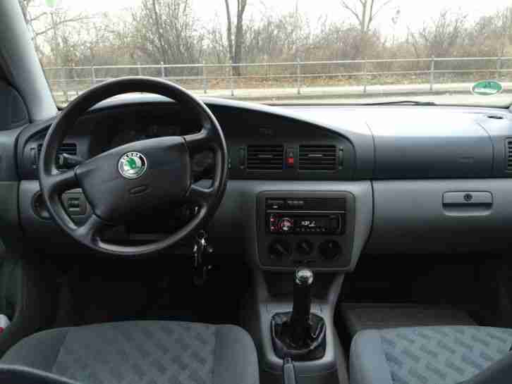 Skoda Oktavia1,8 125 Ps,Bastler,Bastlerfahrzeug
