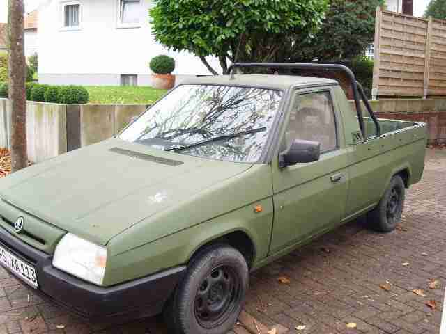 Skoda Pick.Up