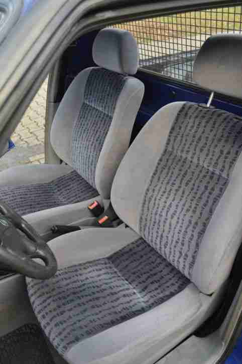 Skoda Pick-Up Diesel - mit viel Zubehör - Baugleich VW Caddy Pickup II