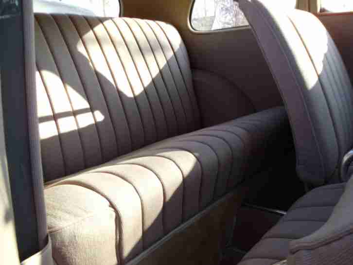 Skoda Popular IV 1938