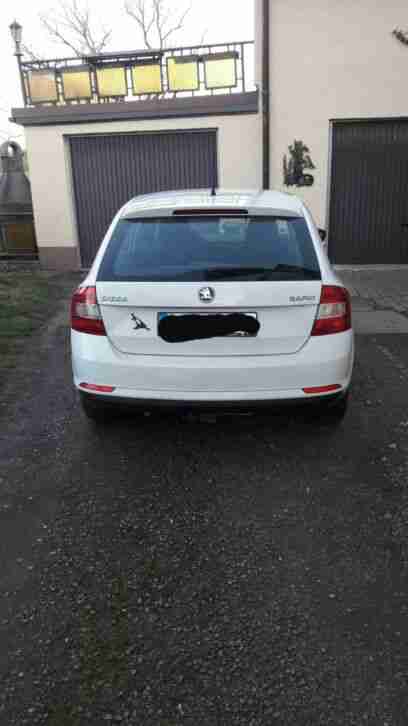 Skoda Rapid 1,2 Tsi Cool Edition