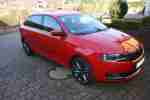 Rapid Spaceback 1.0 TSI Ambition, 2650km, Klima,